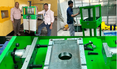 Industrial IVR Valves
