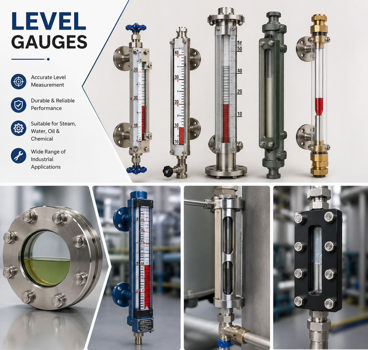 Level Gauges
