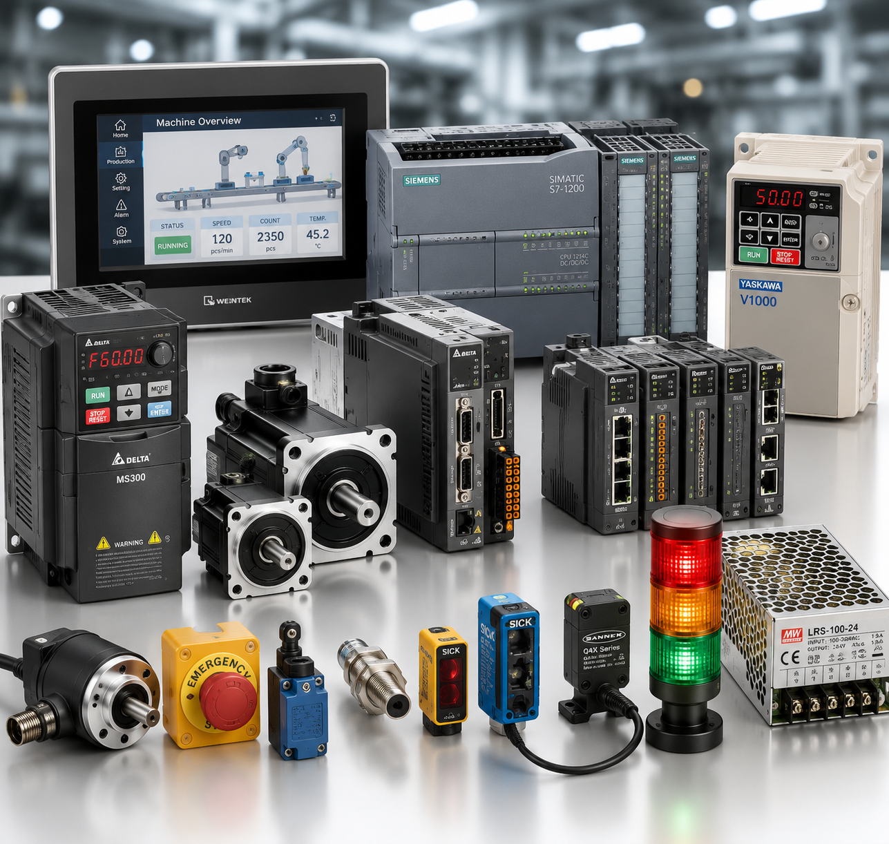 Machine Automation